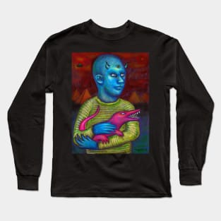 Diablien Long Sleeve T-Shirt